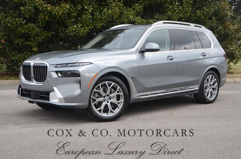 used 2025 BMW X7 car, priced at $65,990