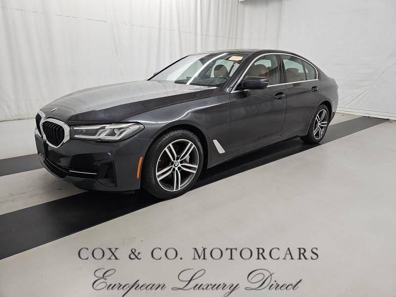 used 2021 BMW 540 car, priced at $37,990