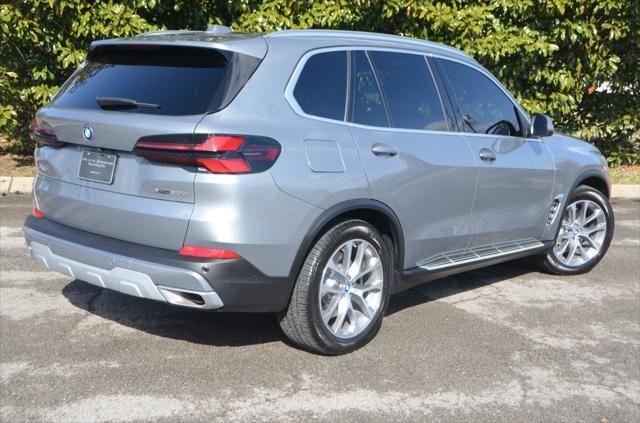 used 2025 BMW X5 PHEV car, priced at $65,990