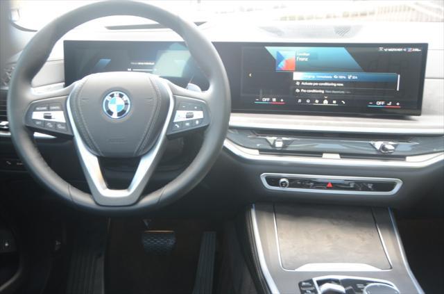 used 2025 BMW X5 PHEV car, priced at $65,990