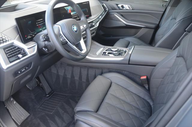 used 2025 BMW X5 PHEV car, priced at $65,990