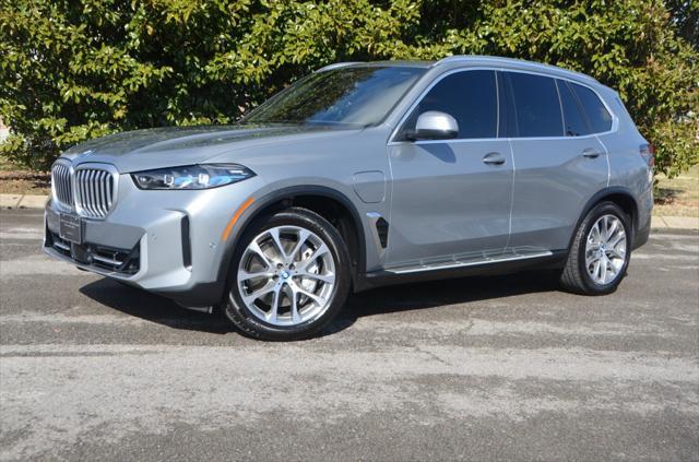 used 2025 BMW X5 PHEV car, priced at $65,990