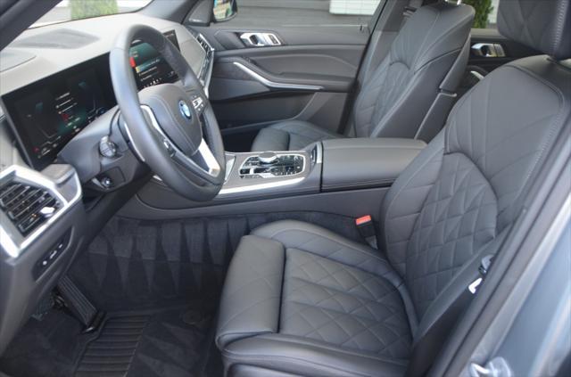 used 2025 BMW X5 PHEV car, priced at $65,990