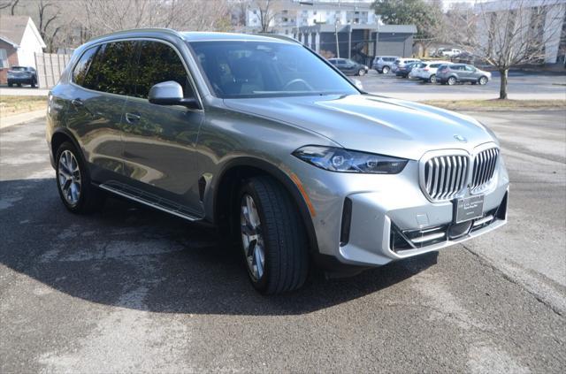 used 2025 BMW X5 PHEV car, priced at $65,990