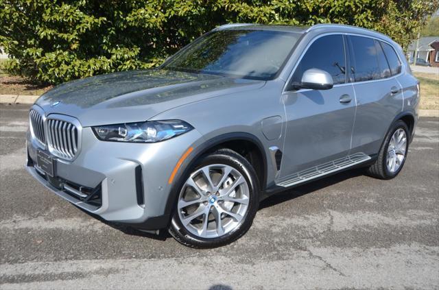 used 2025 BMW X5 PHEV car, priced at $65,990