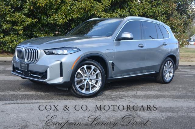 used 2025 BMW X5 PHEV car, priced at $65,990