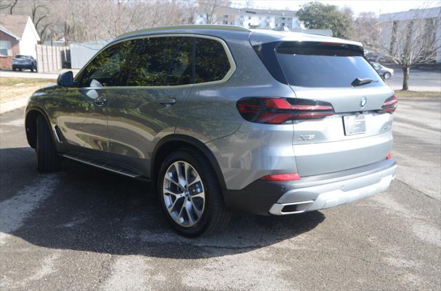 used 2025 BMW X5 PHEV car, priced at $65,990