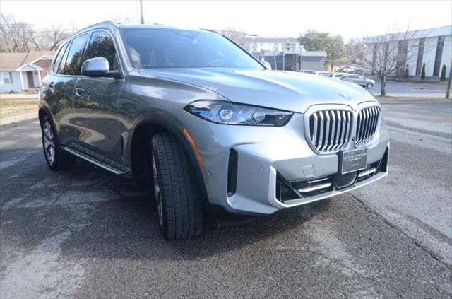 used 2025 BMW X5 PHEV car, priced at $65,990