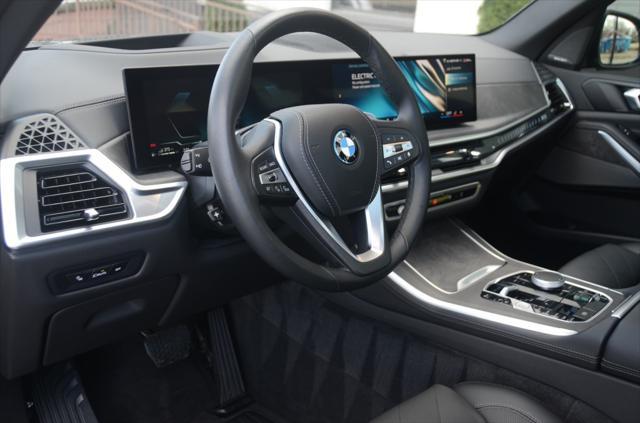 used 2025 BMW X5 PHEV car, priced at $65,990