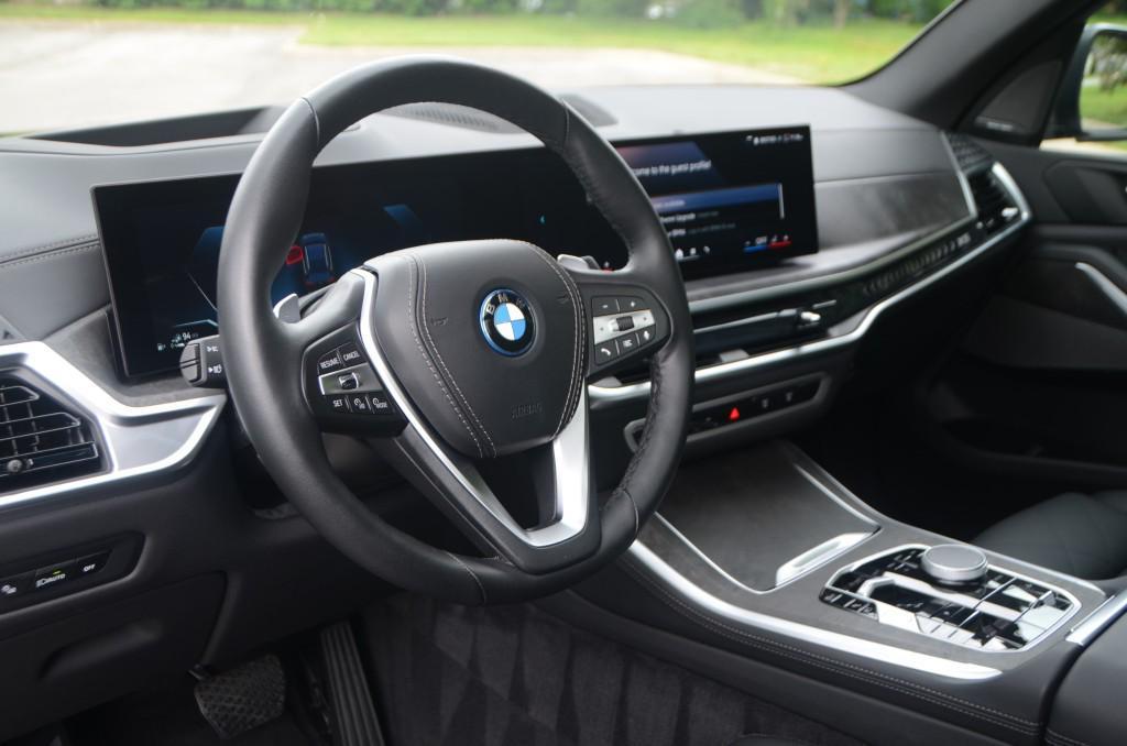 used 2025 BMW X5 PHEV car, priced at $55,990