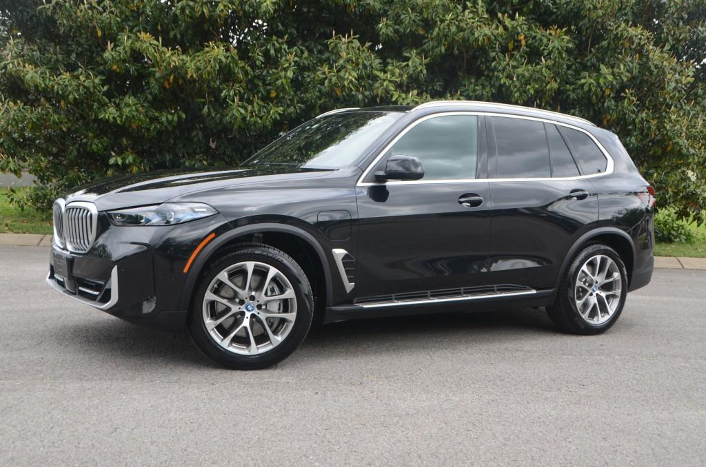 used 2025 BMW X5 PHEV car, priced at $55,990