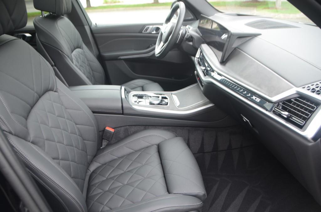 used 2025 BMW X5 PHEV car, priced at $55,990