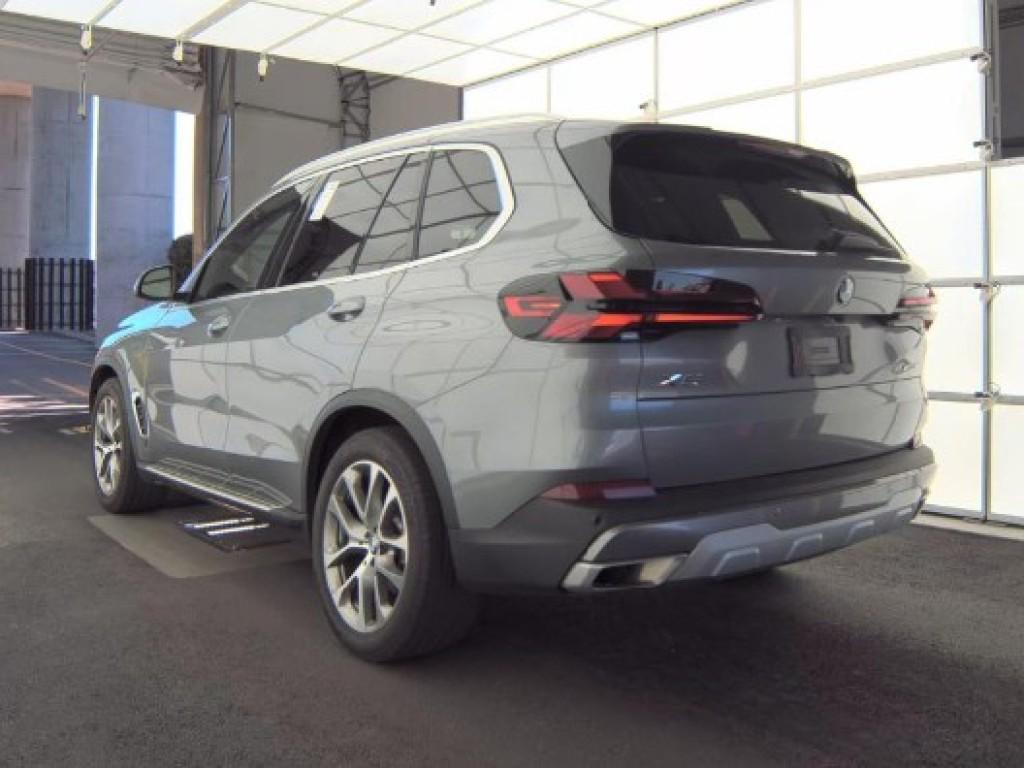 used 2025 BMW X5 car, priced at $59,990