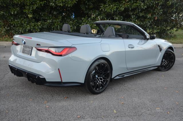 used 2024 BMW M4 car, priced at $78,990