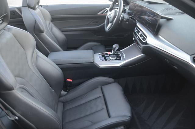 used 2024 BMW M4 car, priced at $76,990