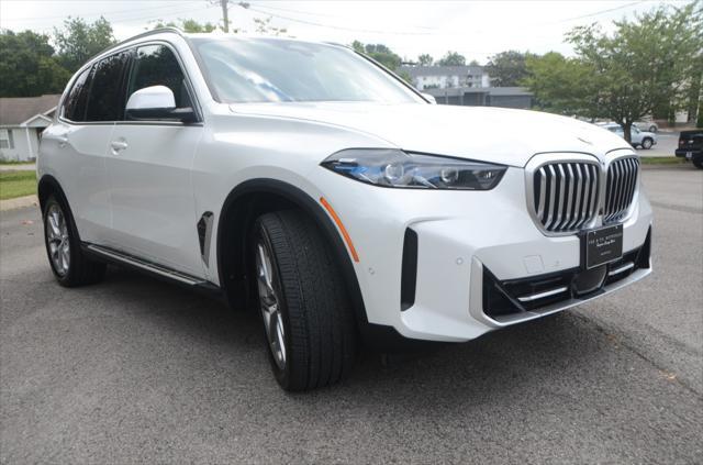used 2025 BMW X5 car, priced at $54,990