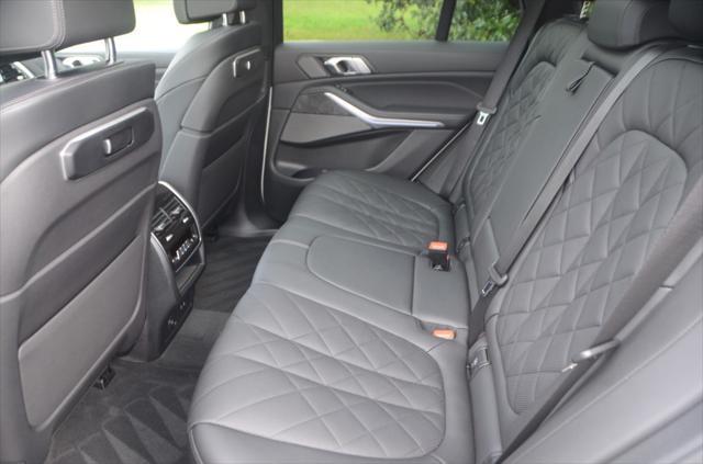 used 2025 BMW X5 car, priced at $54,990