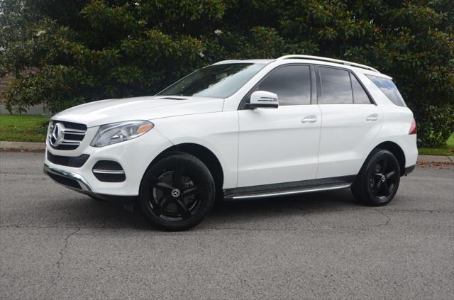 used 2018 Mercedes-Benz GLE 350 car, priced at $23,990