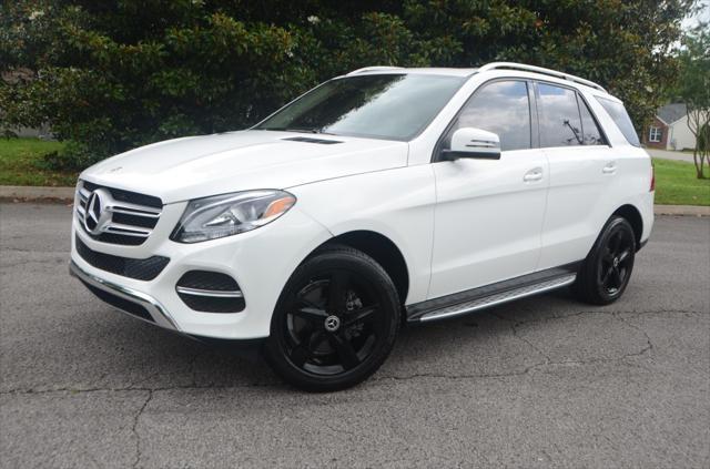 used 2018 Mercedes-Benz GLE 350 car, priced at $23,990