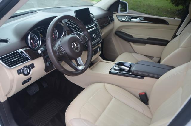 used 2018 Mercedes-Benz GLE 350 car, priced at $23,990