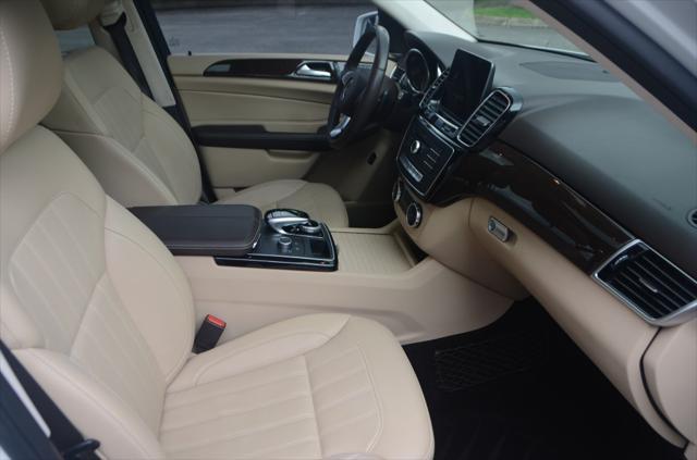 used 2018 Mercedes-Benz GLE 350 car, priced at $23,990