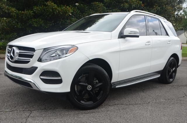 used 2018 Mercedes-Benz GLE 350 car, priced at $23,990