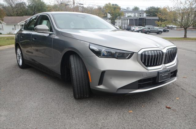 used 2024 BMW 530 car, priced at $45,990