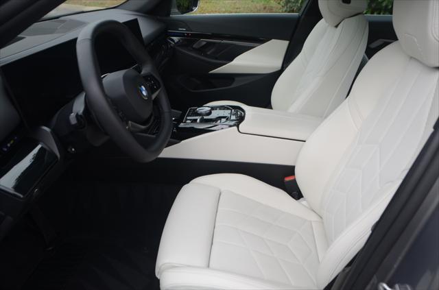 used 2024 BMW 530 car, priced at $45,990