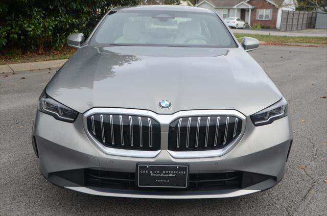 used 2024 BMW 530 car, priced at $45,990