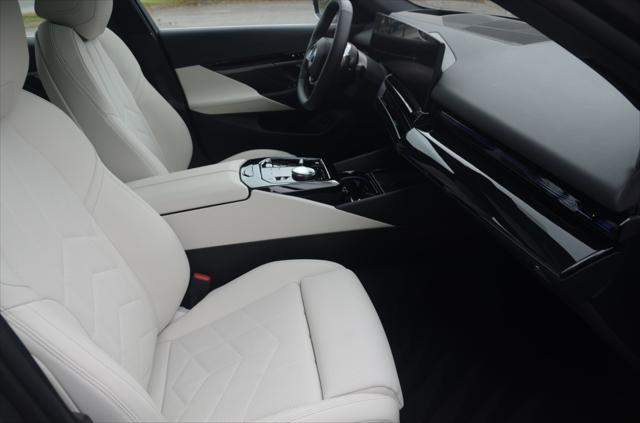 used 2024 BMW 530 car, priced at $45,990