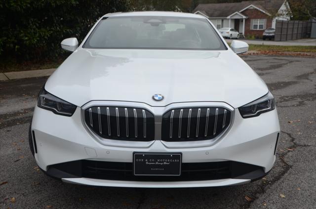 used 2024 BMW 530 car, priced at $43,990