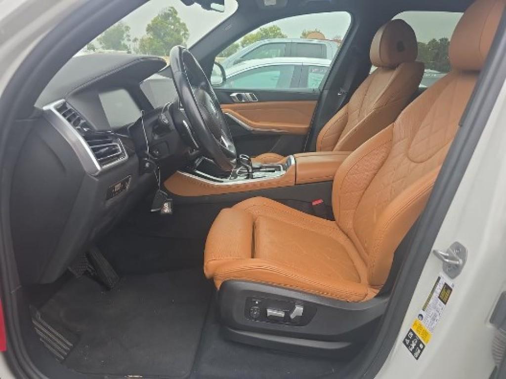 used 2023 BMW X5 car, priced at $45,990