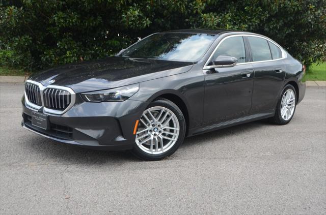used 2025 BMW 530 car, priced at $45,990