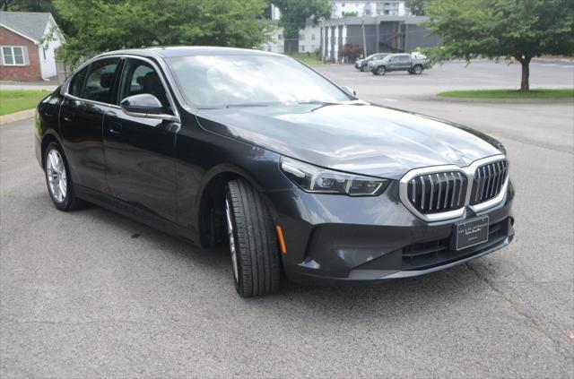 used 2025 BMW 530 car, priced at $45,990