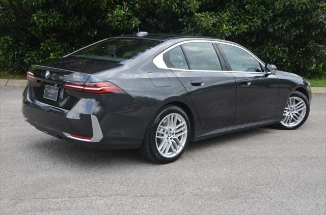 used 2025 BMW 530 car, priced at $45,990