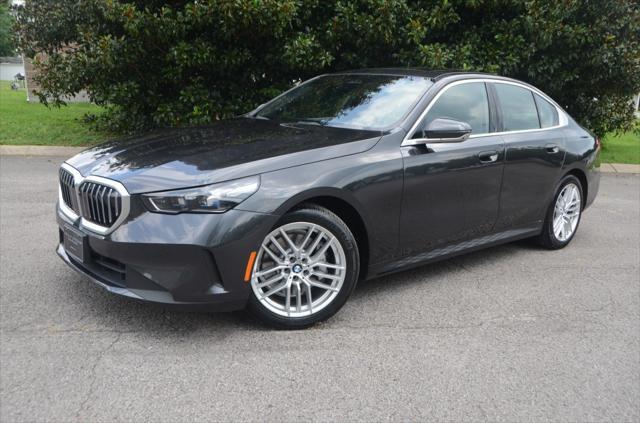 used 2025 BMW 530 car, priced at $45,990
