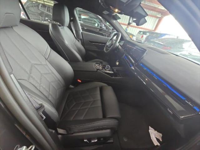 used 2025 BMW 530 car, priced at $45,990