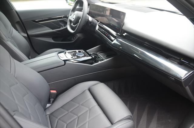 used 2025 BMW 530 car, priced at $45,990