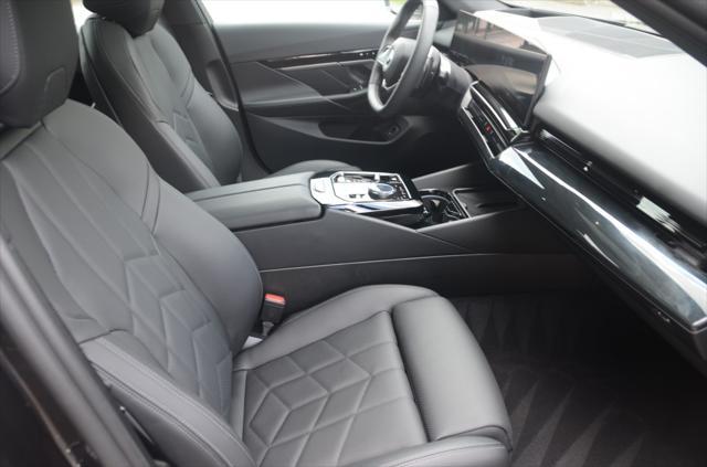 used 2025 BMW 530 car, priced at $45,990