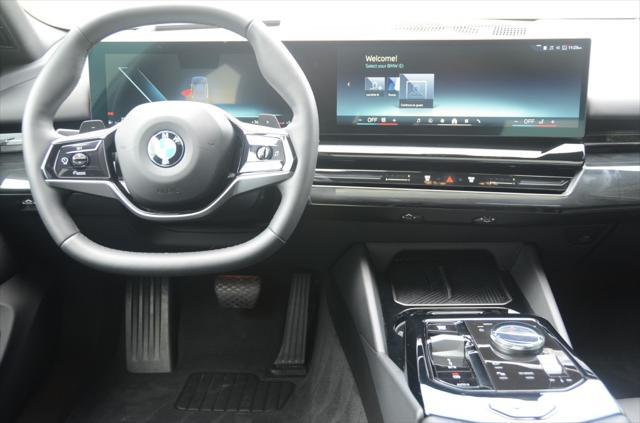 used 2025 BMW 530 car, priced at $45,990