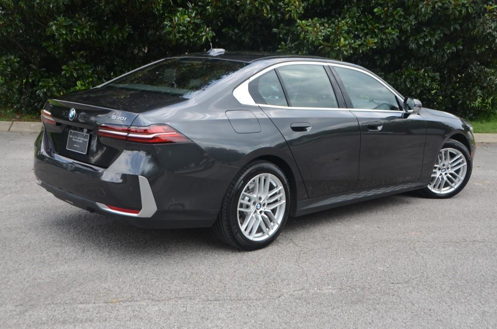 used 2025 BMW 530 car, priced at $43,990