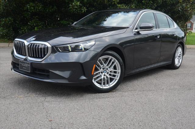 used 2025 BMW 530 car, priced at $45,990