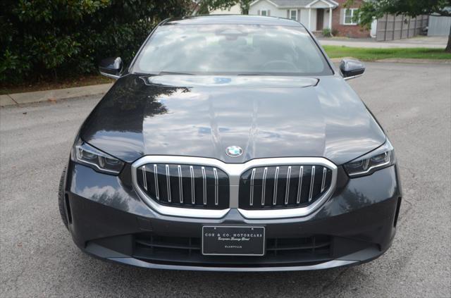 used 2025 BMW 530 car, priced at $45,990