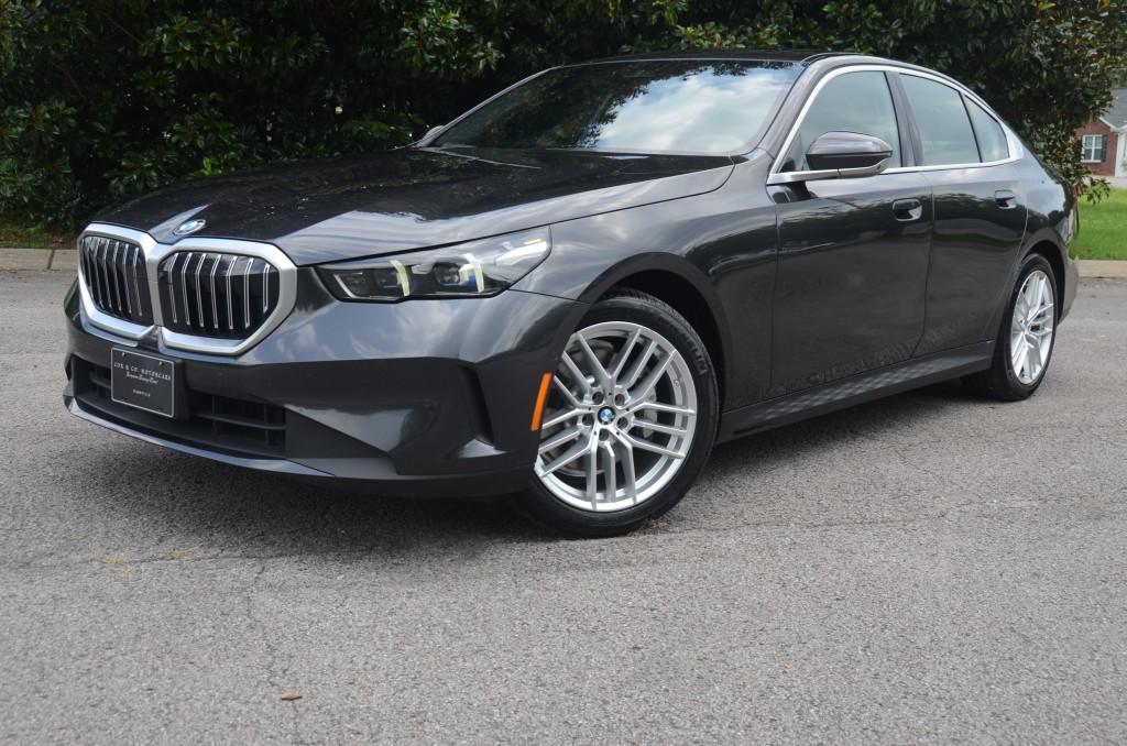 used 2025 BMW 530 car, priced at $43,990