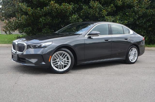 used 2025 BMW 530 car, priced at $45,990