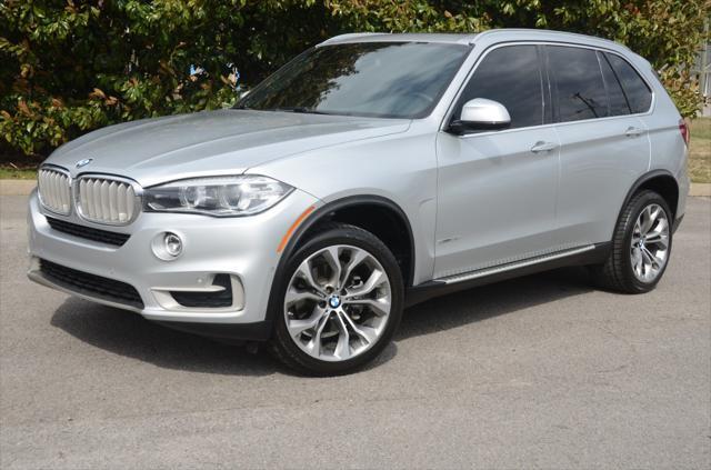 used 2018 BMW X5 car, priced at $15,990