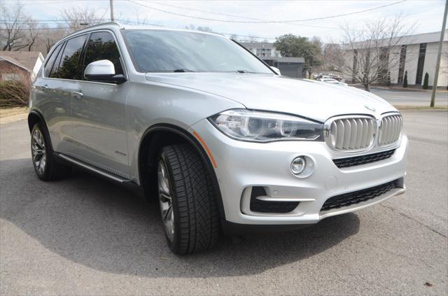 used 2018 BMW X5 car, priced at $15,990