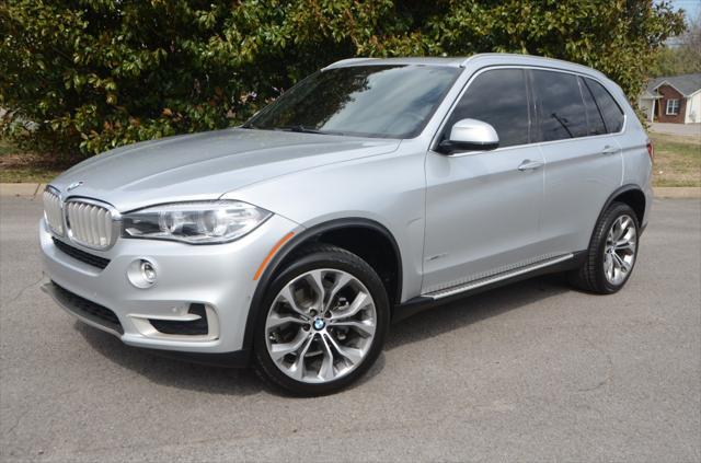 used 2018 BMW X5 car, priced at $15,990