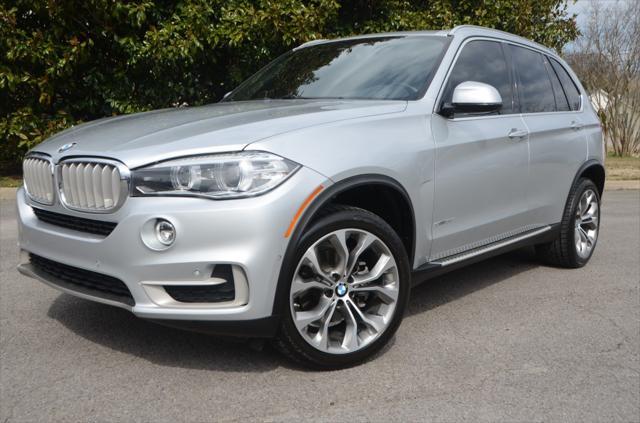 used 2018 BMW X5 car, priced at $15,990