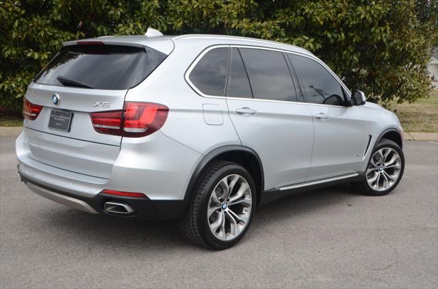 used 2018 BMW X5 car, priced at $15,990